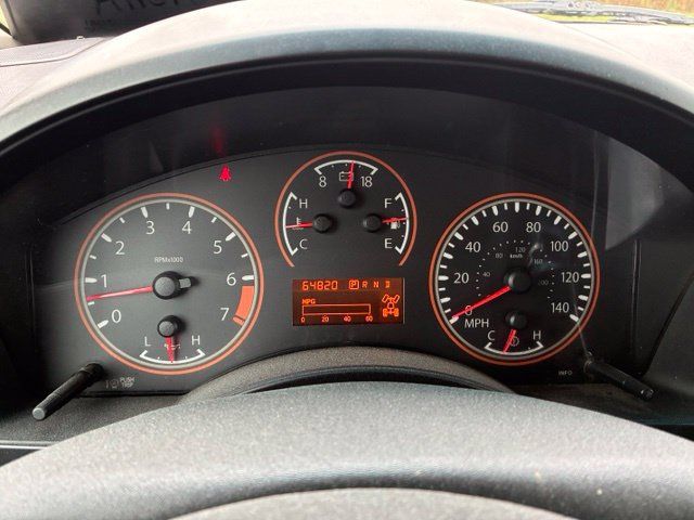 Used 2015 Nissan Titan PRO-4X AWD/4WD image 13