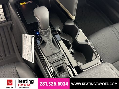 New 2026 Toyota Camry XSE FWD image 12