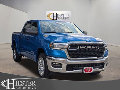 New 2026 RAM 1500 Big Horn