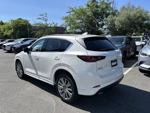 Certified 2023 MAZDA CX-5 Signature AWD/4WD image 6