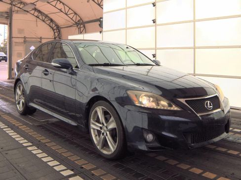 Used 2012 Lexus IS 250 image 4