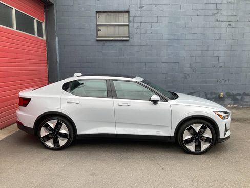 Used 2023 Polestar Polestar 2 w/ Pilot Pack AWD/4WD image 2