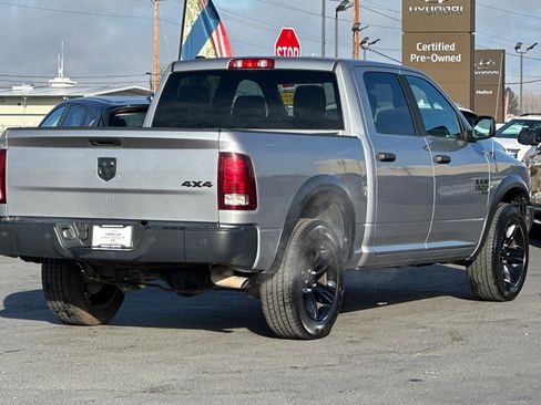 Used 2024 RAM 1500 Classic Warlock image 4