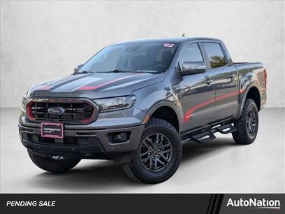 Used 2022 Ford Ranger Lariat w/ Tremor Off-Road Package