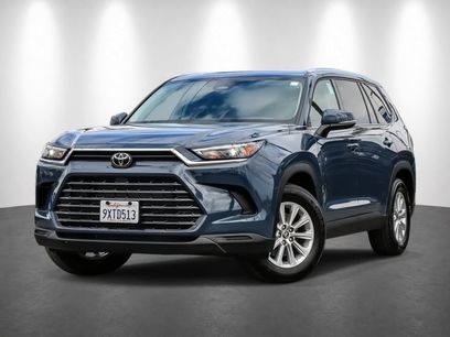 Used 2026 Toyota Grand Highlander FWD