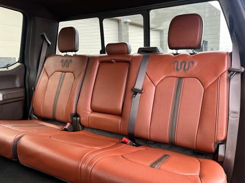Used 2022 Ford F250 King Ranch w/ King Ranch Ultimate Package AWD/4WD image 12