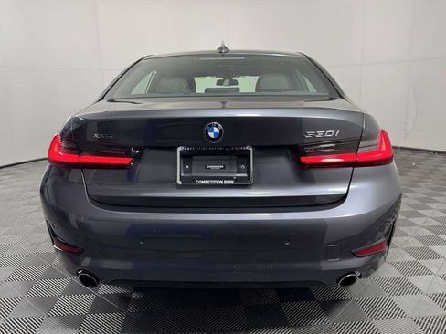 Used 2021 BMW 330i xDrive Sedan w/ Convenience Package AWD/4WD image 9