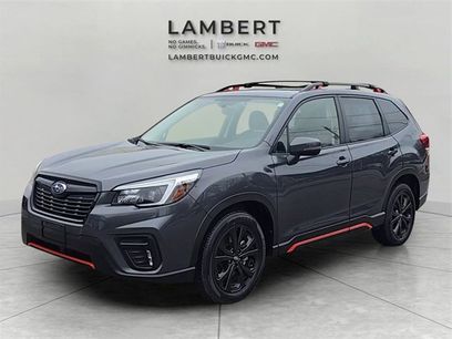 Used 2021 Subaru Forester Sport w/ Popular Package #2
