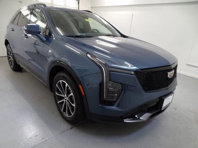 Certified 2025 Cadillac XT4 Sport w/ Technology Package