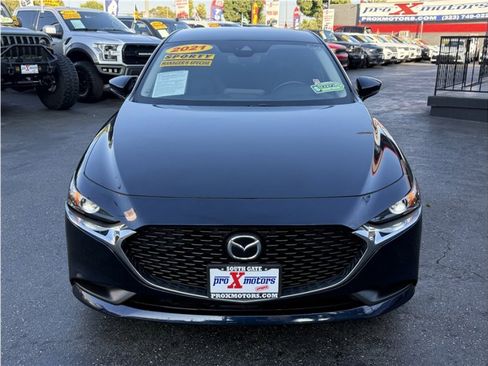 Used 2021 MAZDA MAZDA3 s image 8