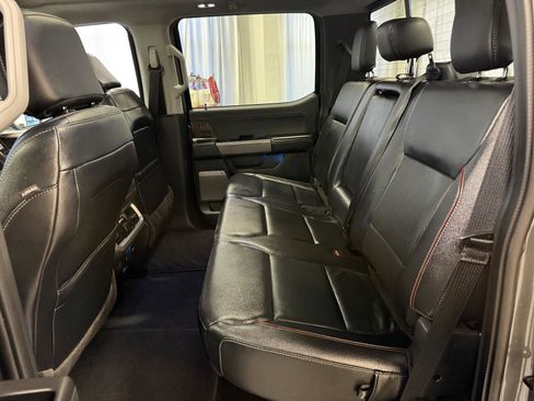 Certified 2023 Ford F150 Lariat w/ Equipment Group 502A High image 20