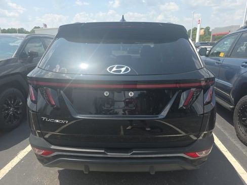 Used 2023 Hyundai Tucson SEL w/ Convenience Package FWD image 9