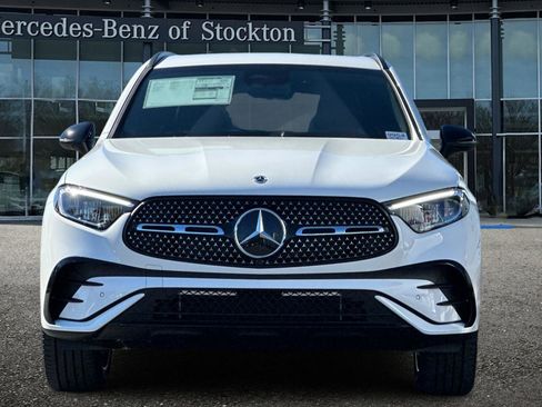 New 2026 Mercedes-Benz GLC 300 300 image 9