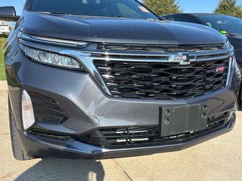 Used 2023 Chevrolet Equinox RS AWD/4WD image 25