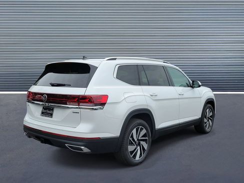 New 2026 Volkswagen Atlas SEL AWD/4WD image 3