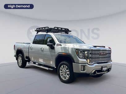 Used 2020 GMC Sierra 2500 Denali
