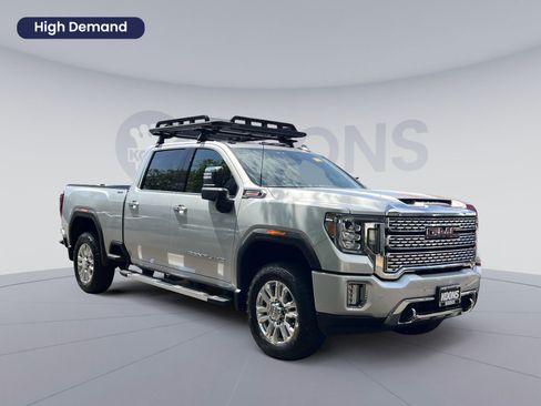 Used 2020 GMC Sierra 2500 Denali AWD/4WD image 1