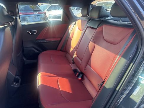 New 2026 Kia K4 GT-Line image 10