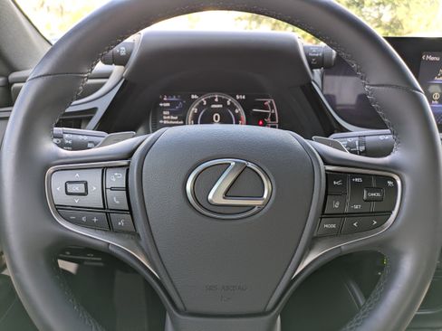 Used 2022 Lexus ES 350 w/ Premium Package FWD image 24