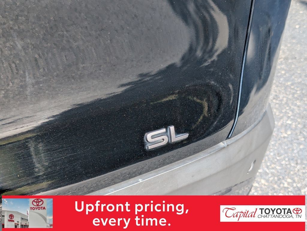 Used 2025 Nissan Murano SL AWD/4WD image 8