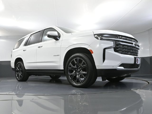 Used 2023 Chevrolet Tahoe Premier w/ Advanced Technology Package AWD/4WD image 52
