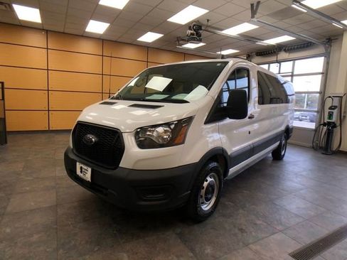 Certified 2023 Ford Transit 350 XL image 3