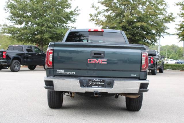 Used 2018 GMC Sierra 1500 SLT AWD/4WD image 6