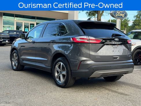 Used 2021 Ford Edge SEL w/ Convenience Package AWD/4WD image 6