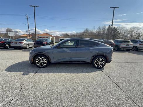 Certified 2023 Ford Mustang Mach-E Premium AWD/4WD image 2