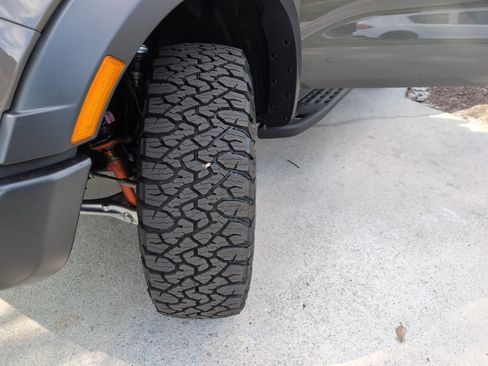 Used 2026 Ford Ranger Raptor AWD/4WD image 12