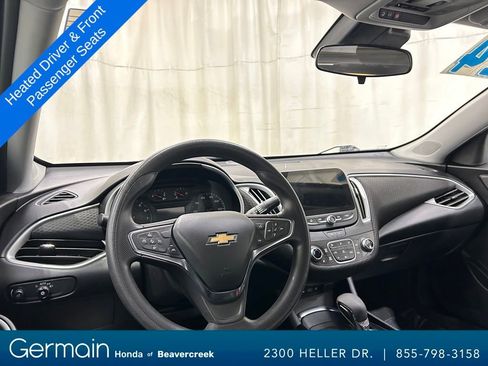Used 2024 Chevrolet Malibu LT image 17