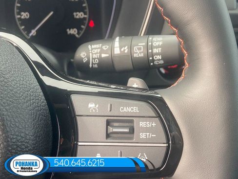 New 2025 Honda Pilot TrailSport image 21