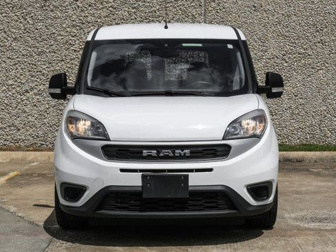 Used 2022 RAM ProMaster City Tradesman image 7