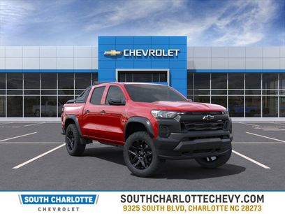 New 2025 Chevrolet Colorado Trail Boss w/ Midnight Edition