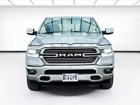 Used 2019 RAM 1500 Laramie image 2