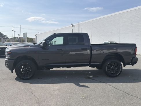 New 2026 RAM 2500 Big Horn image 4