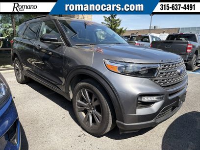 Used 2023 Ford Explorer XLT w/ Equipment Group 202A