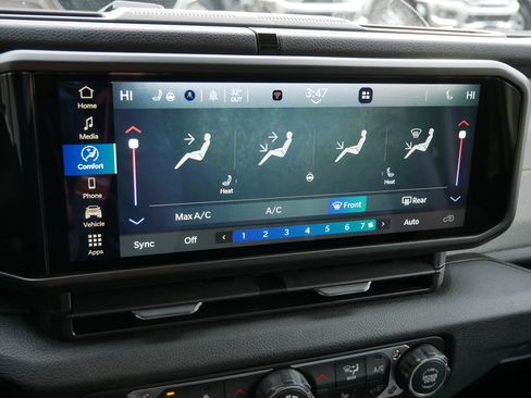 New 2026 Jeep Wrangler Willys image 9