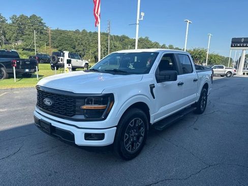Certified 2024 Ford F150 STX RWD image 8