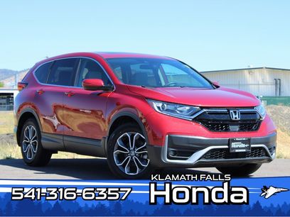 Used 2021 Honda CR-V EX
