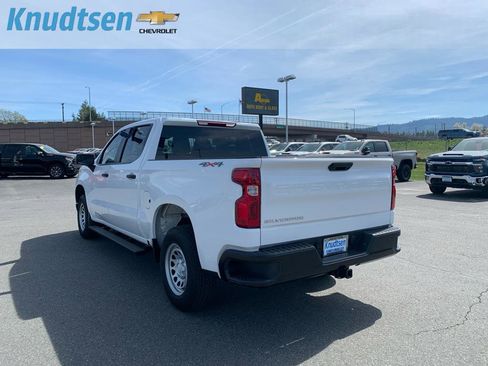 Used 2026 Chevrolet Silverado 1500 W/T w/ WT Value Package image 5