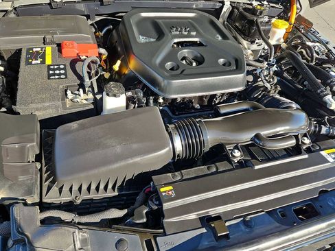 Used 2023 Jeep Wrangler Unlimited w/ 8.4" Radio Group image 14