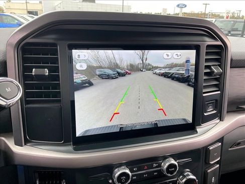 Used 2025 Ford F150 XLT w/ Equipment Group 301A Standard AWD/4WD image 18