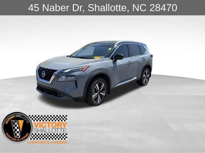 Used 2021 Nissan Rogue SL w/ Premium Package