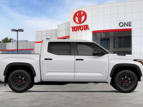 New 2026 Toyota Tundra TRD Pro image 54