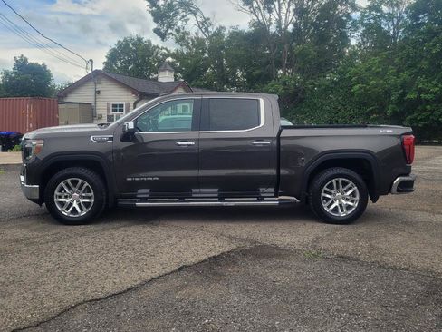 Used 2019 GMC Sierra 1500 SLT w/ SLT Premium Plus Package AWD/4WD image 5