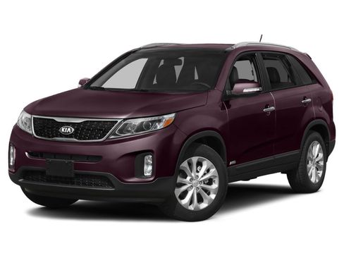 Used 2015 Kia Sorento LX AWD/4WD image 1