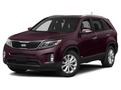 Used 2015 Kia Sorento LX