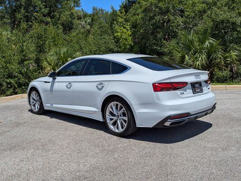 Used 2021 Audi A5 2.0T Premium Plus w/ Premium Plus AWD/4WD image 5