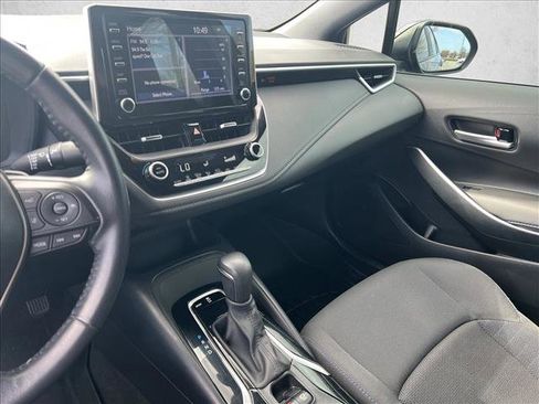 Used 2020 Toyota Corolla SE w/ SE Premium Package image 15